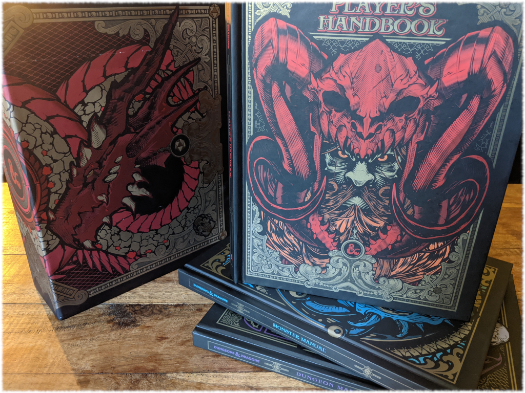 Lessons Learned Hitherto: Dread and DnD&nbsp;5E